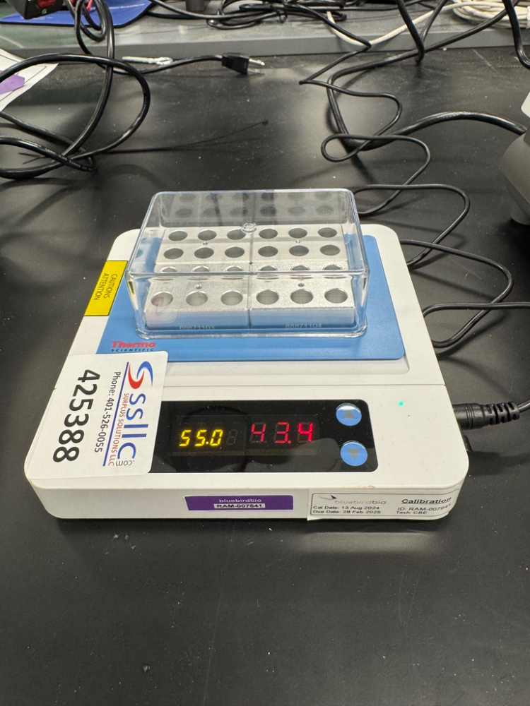 Image of Thermo Scientific Compact Drybath S